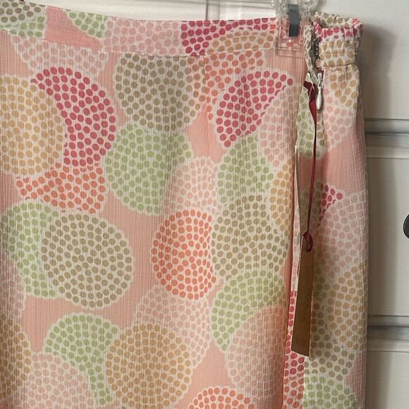 Geometric Patterned Skirt - Picture 10 of 16